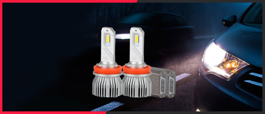 Led Headlights Bulb
