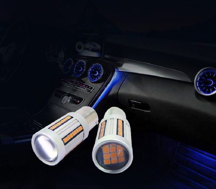 LED Interior Canbus Bulb