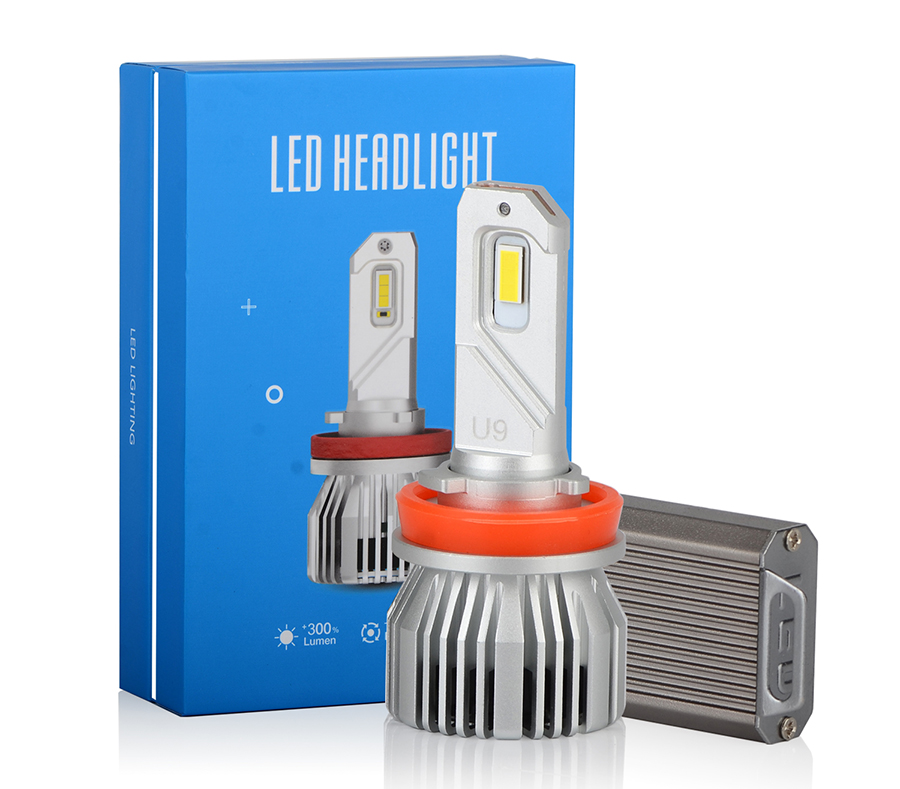 U9 LED Headlight