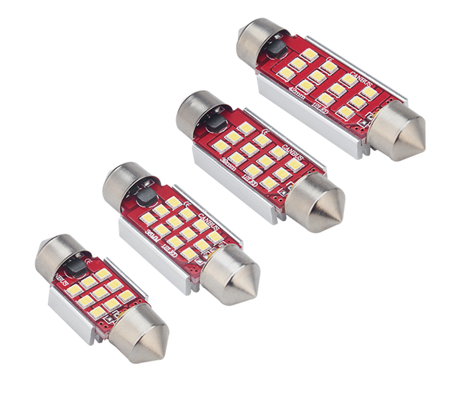 Festoon 2016 SMD Canbus