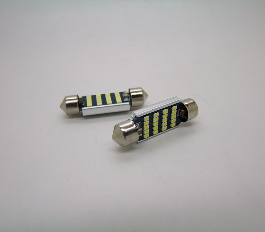 Festoon 4014 SMD Canbus