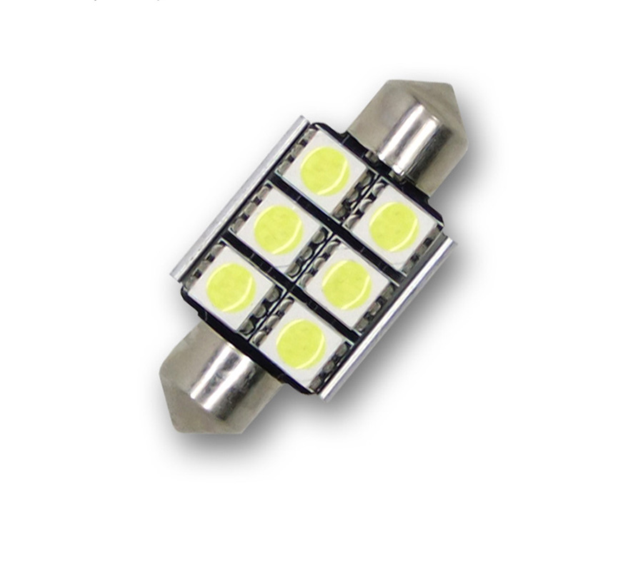 Festoon 3030 SMD Canbus