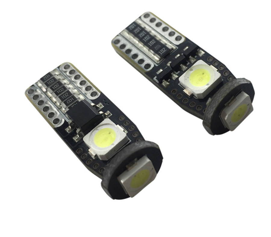 T10-3SMD-5252 Canbus