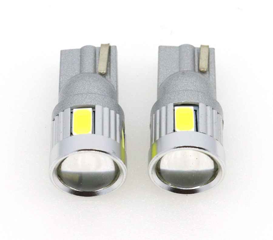 T10-6SMD-5730 Canbus