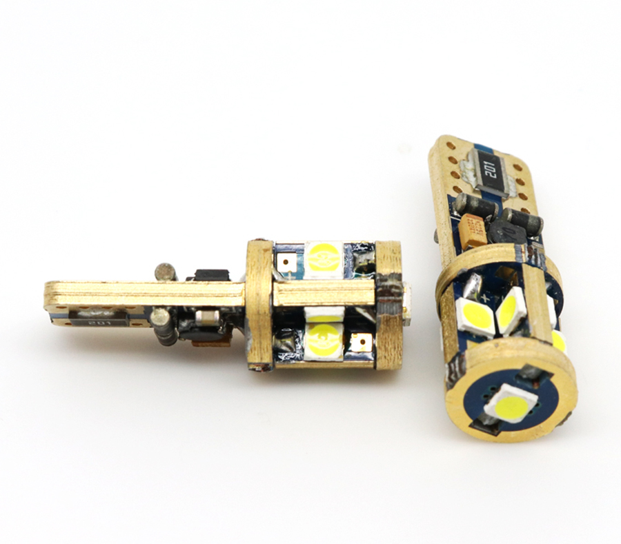 T10-9SMD-3030 Canbus