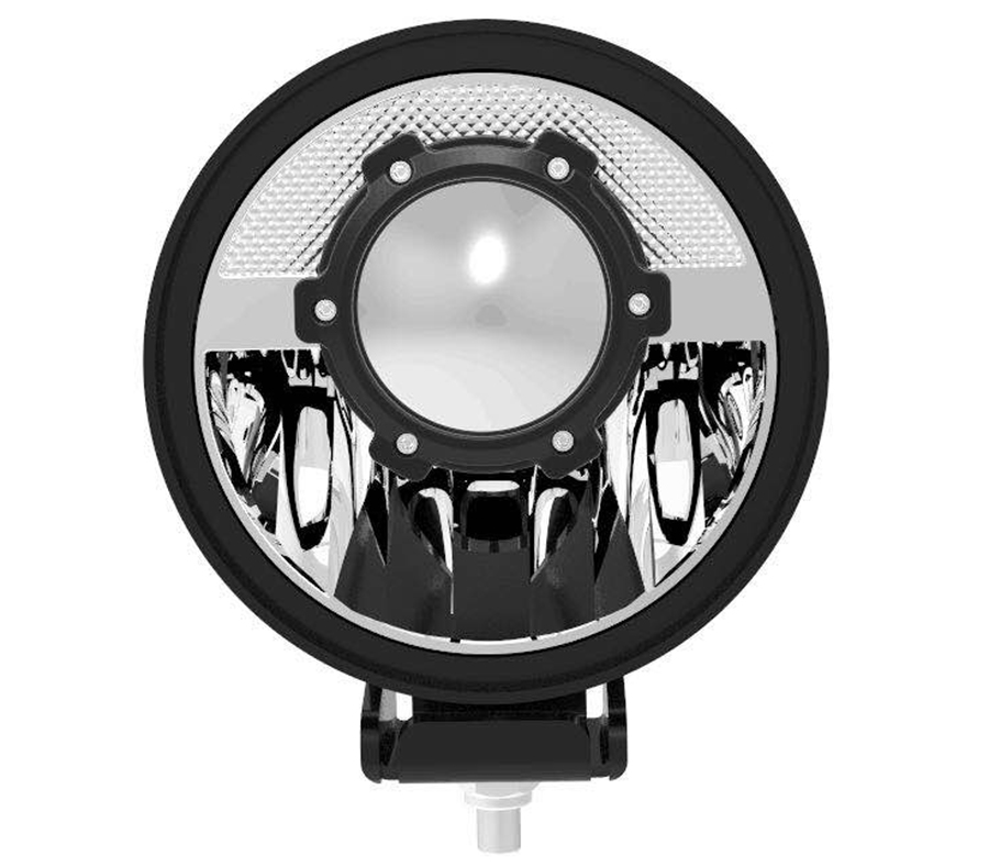 5.75 Inch Laser Work Light