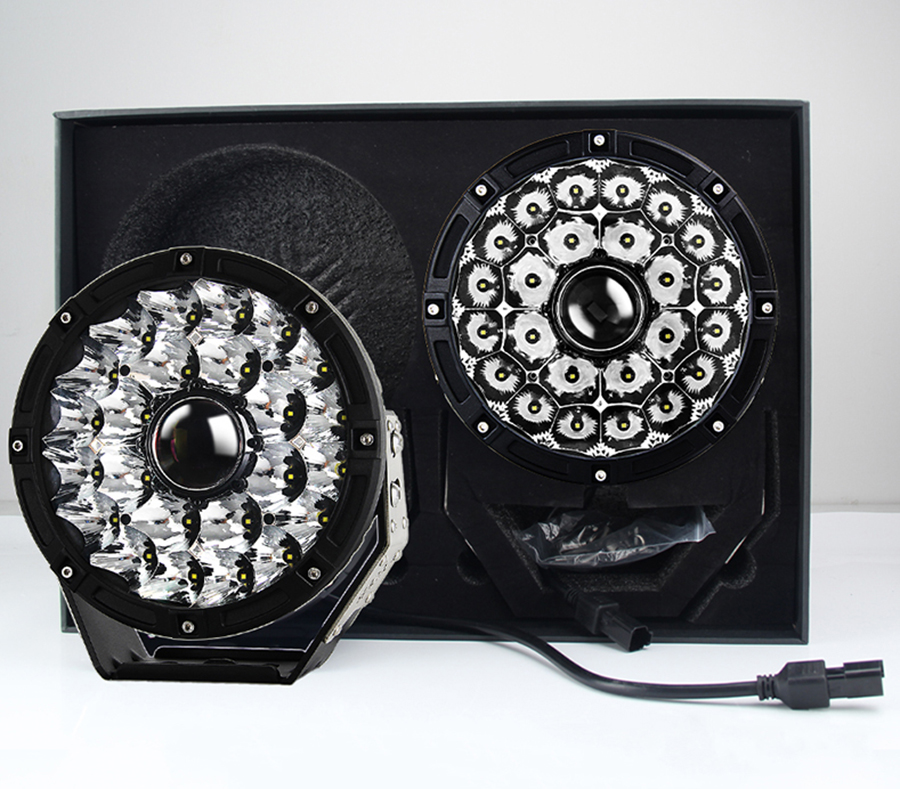 8.5 Inch Laser Work Light
