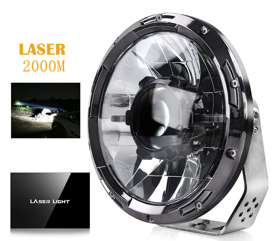 7 Inch Laser Headlight