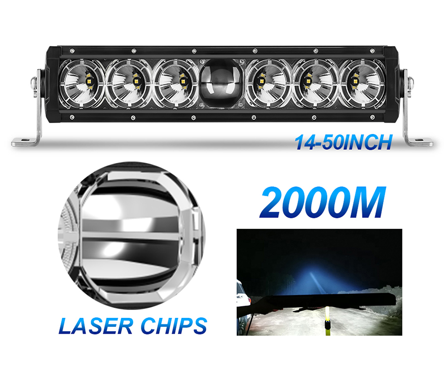 Single Row LED Laser Bar
