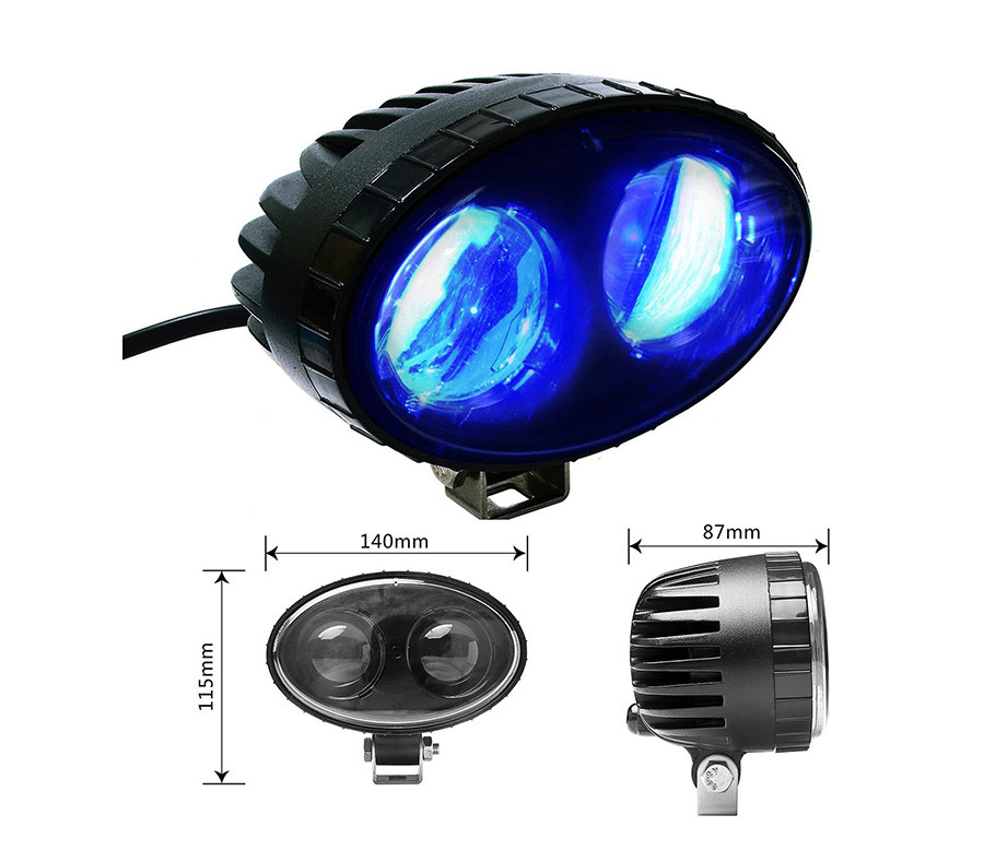 5 Inch Forlift Driving Lights